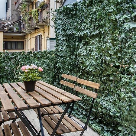 米兰Joivy Stunning Flat With Balcony公寓 外观 照片